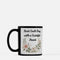 Elegant Floral Mug – Vintage Pastel Flower Design Ceramic Coffee Cup – Perfect Gift for Women, Tea Lovers, and Nature Enthusiasts – Romantic - Cozy Candles & Mugs